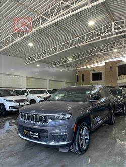 Jeep Grand Cherokee L